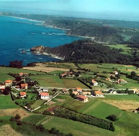 Casa Aldea Marinana Cudillero