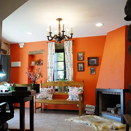 Casa Aldea Marinana Gæstehus